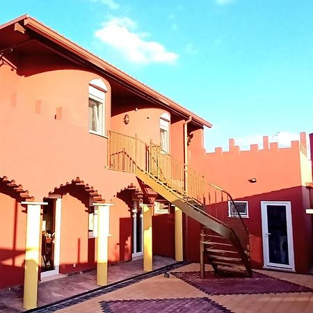 Aladin Comfort Country Rooms Campinho 외부 사진
