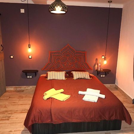 Aladin Comfort Country Rooms Campinho 외부 사진