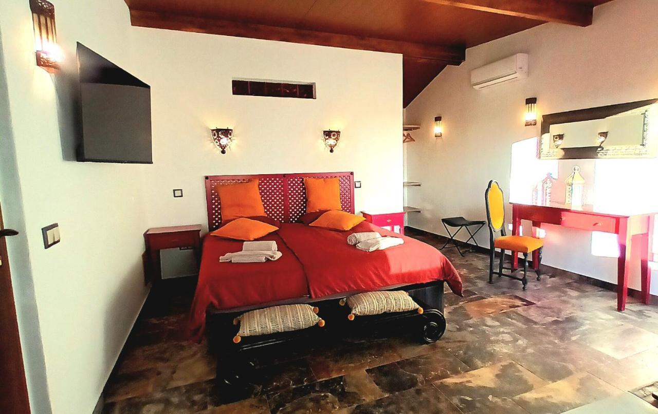 Aladin Comfort Country Rooms Campinho 외부 사진