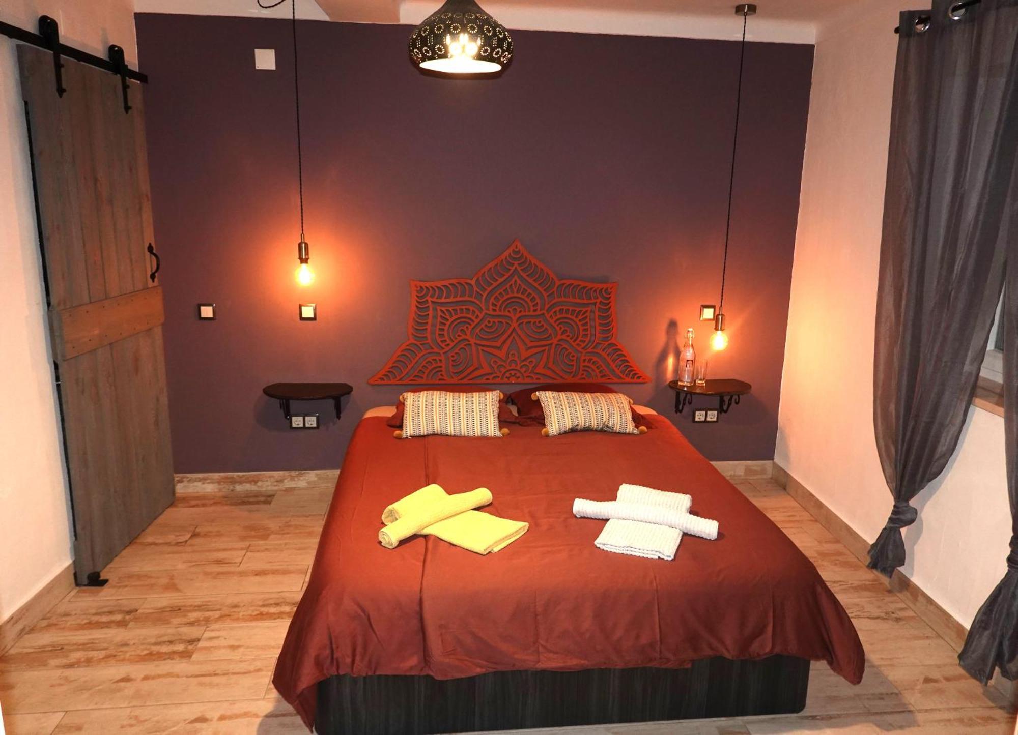 Aladin Comfort Country Rooms Campinho 외부 사진